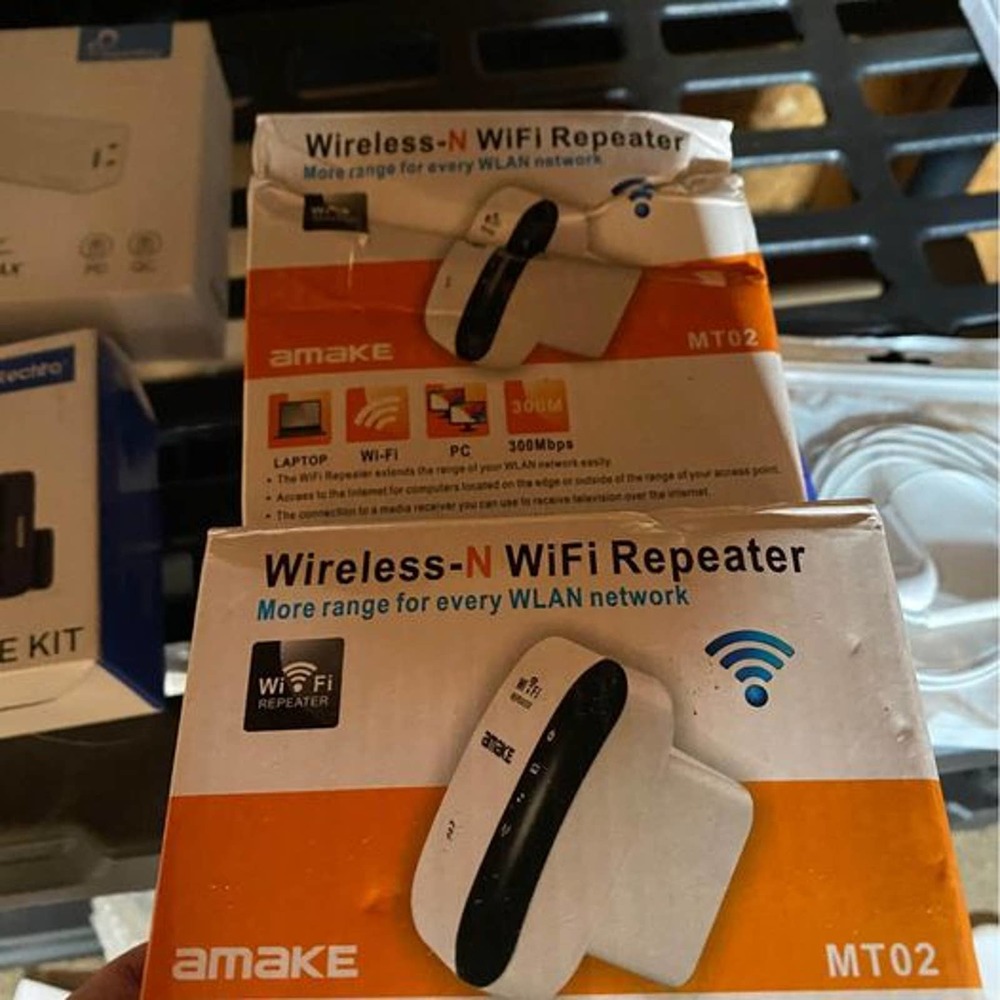 WiFi Signal Super Booster Amplifier